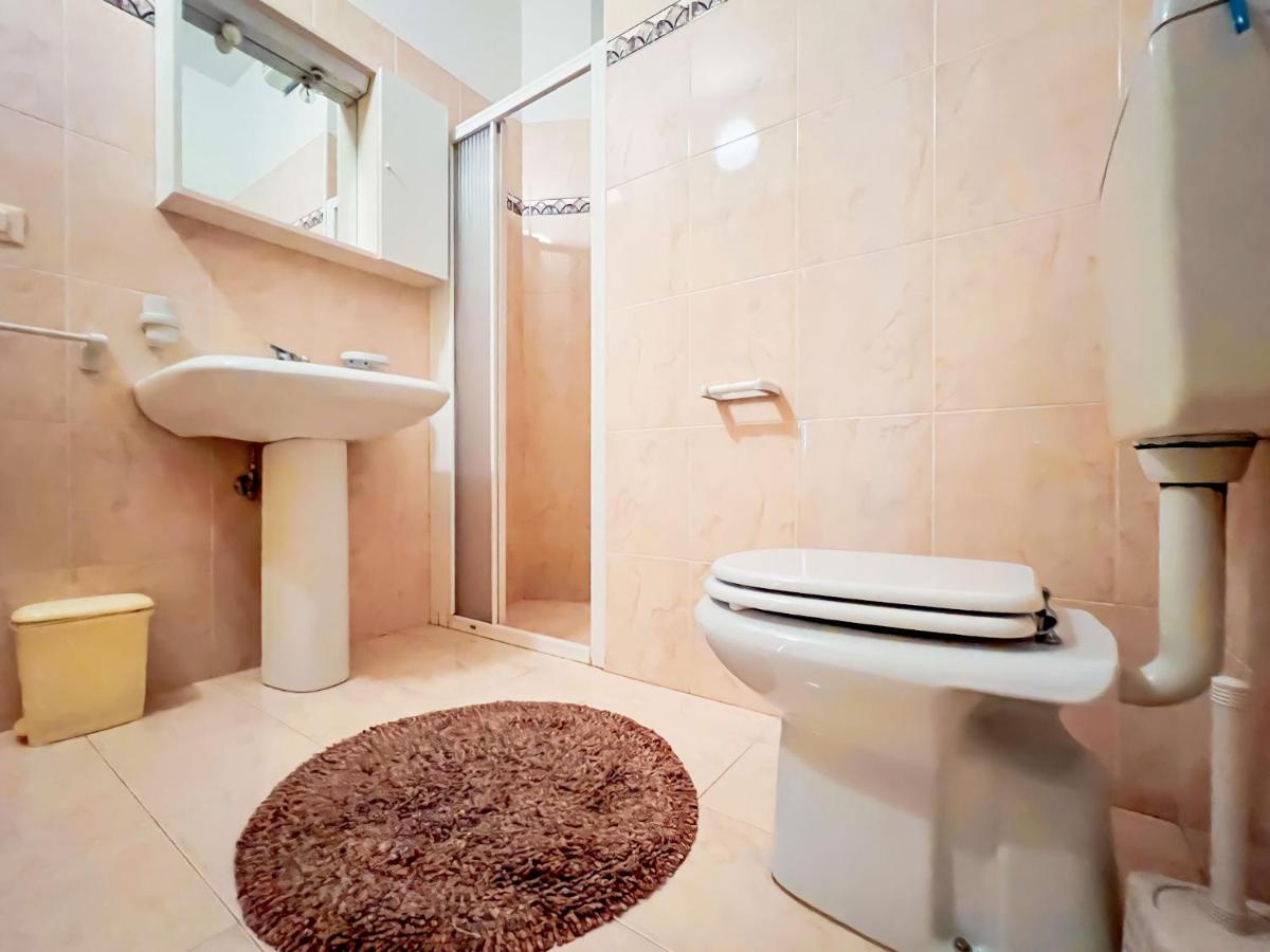 Residence Bussola Бибионе Екстериор снимка