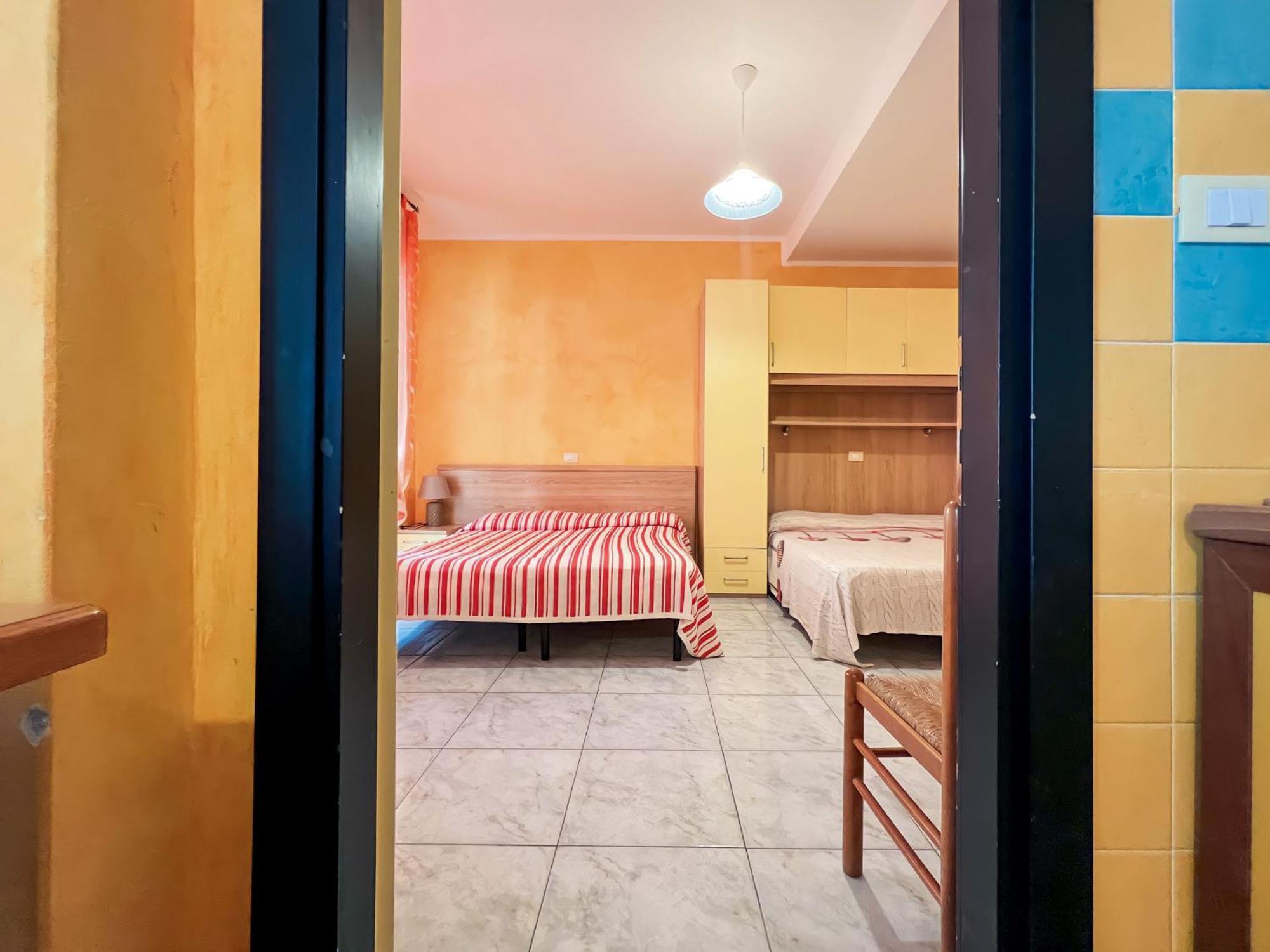 Residence Bussola Бибионе Екстериор снимка