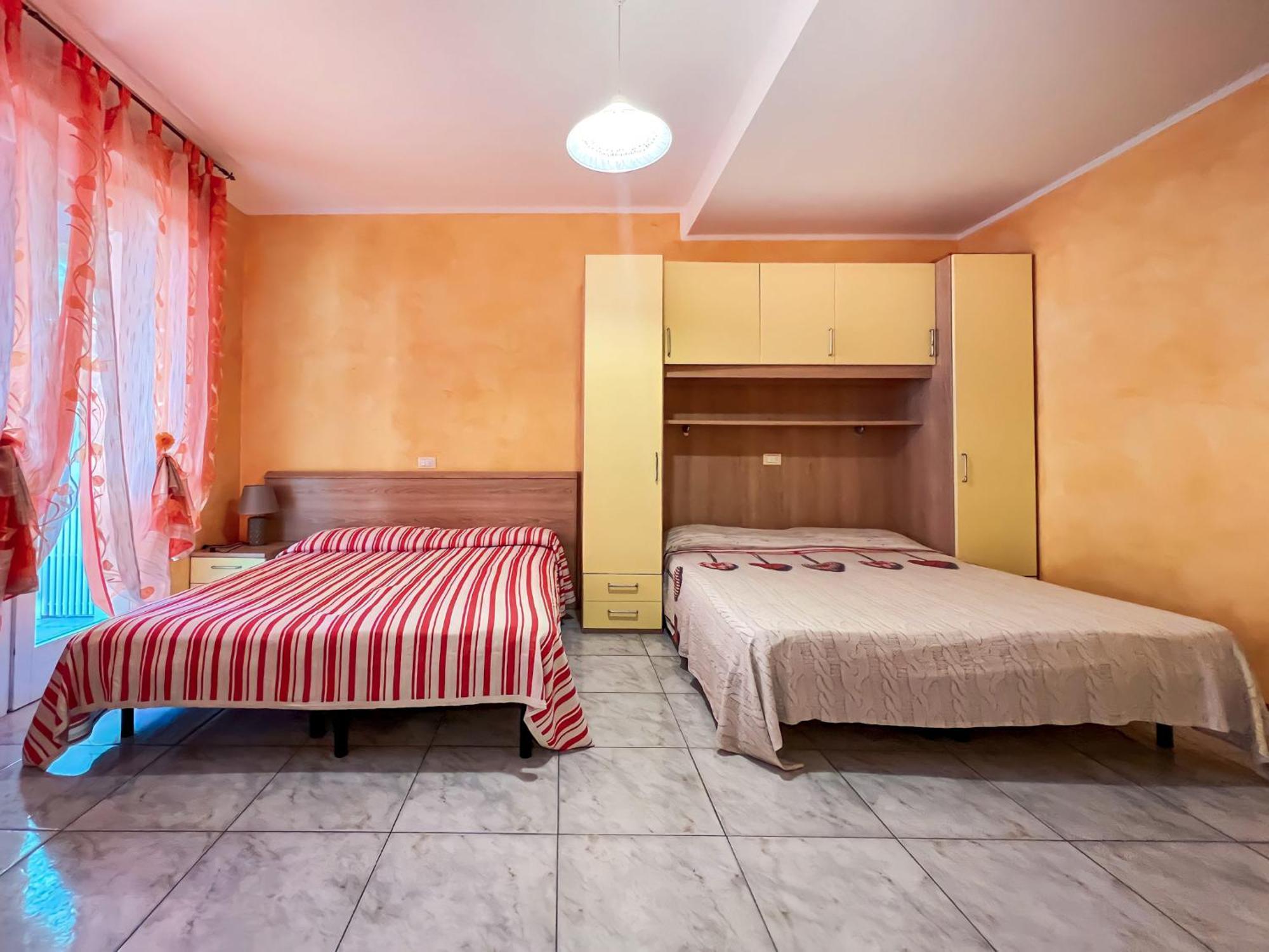 Residence Bussola Бибионе Екстериор снимка