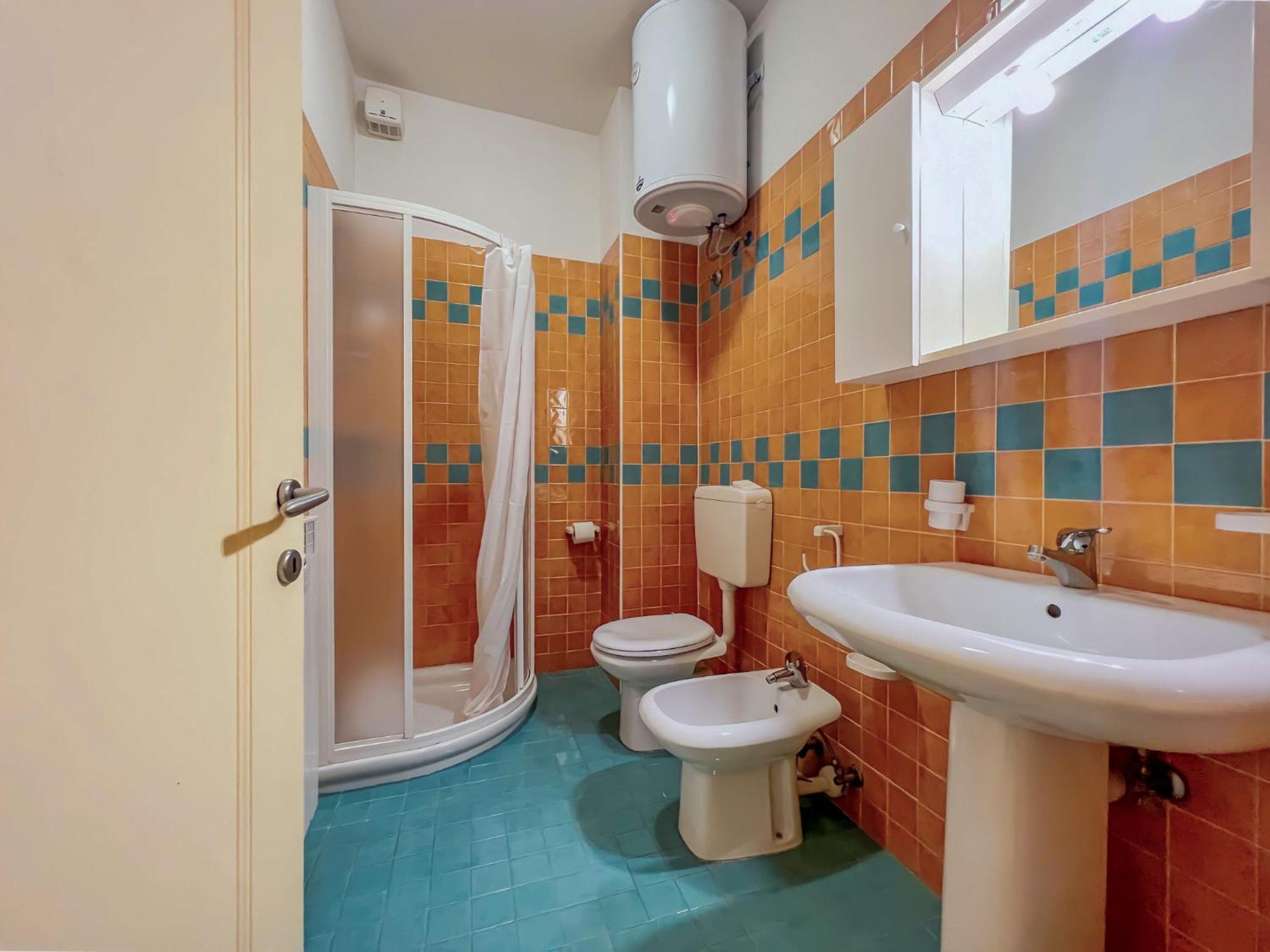 Residence Bussola Бибионе Екстериор снимка