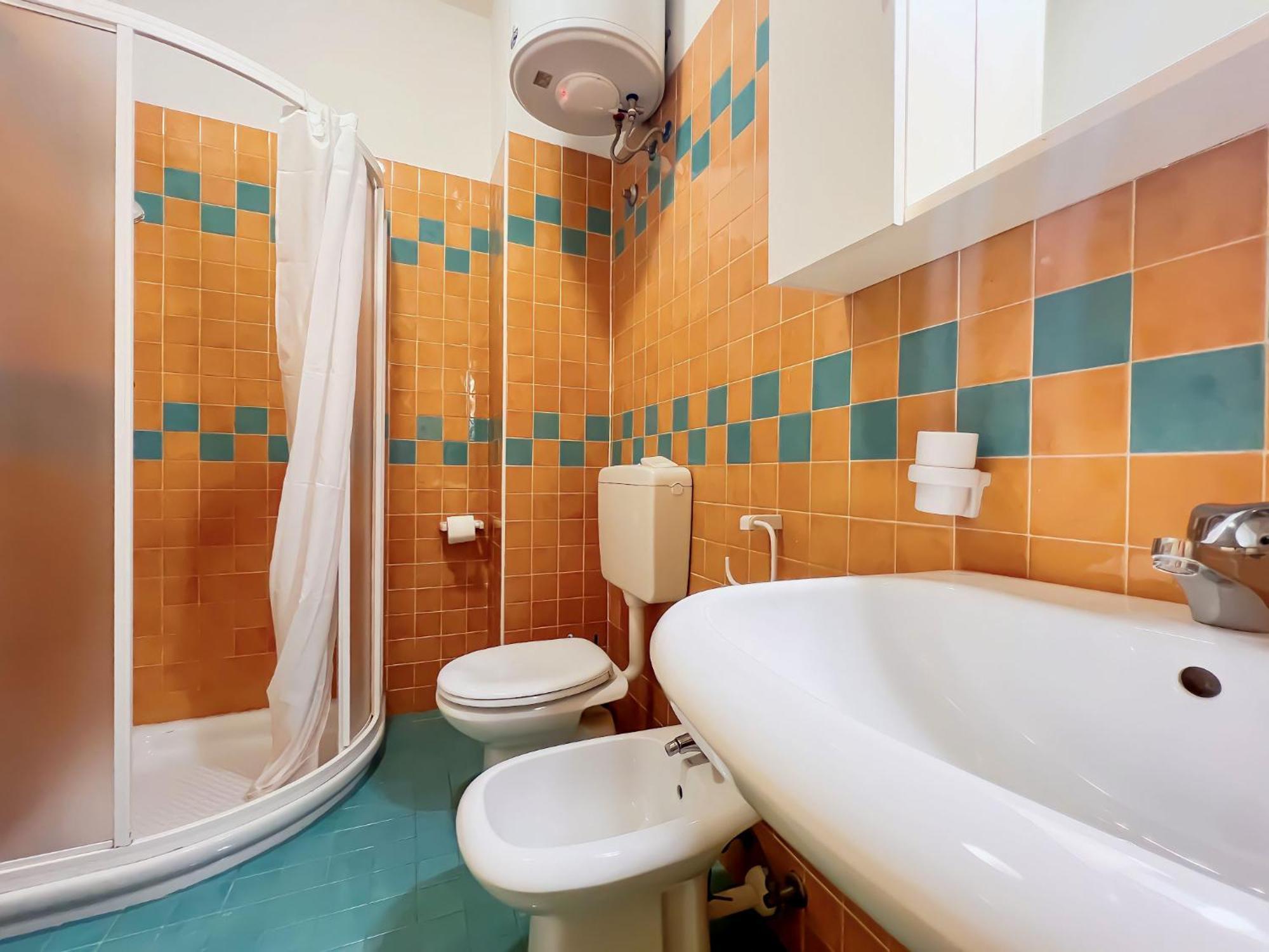 Residence Bussola Бибионе Екстериор снимка