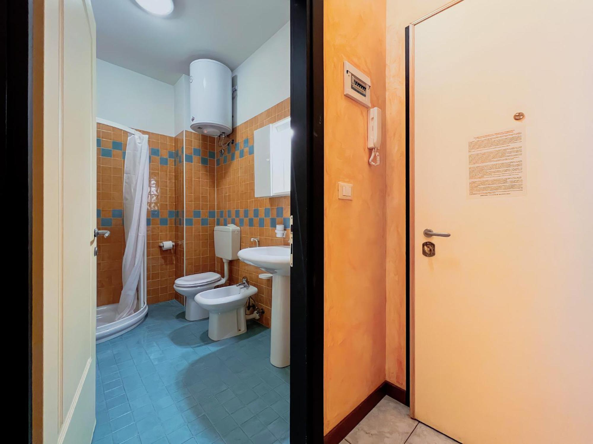 Residence Bussola Бибионе Екстериор снимка