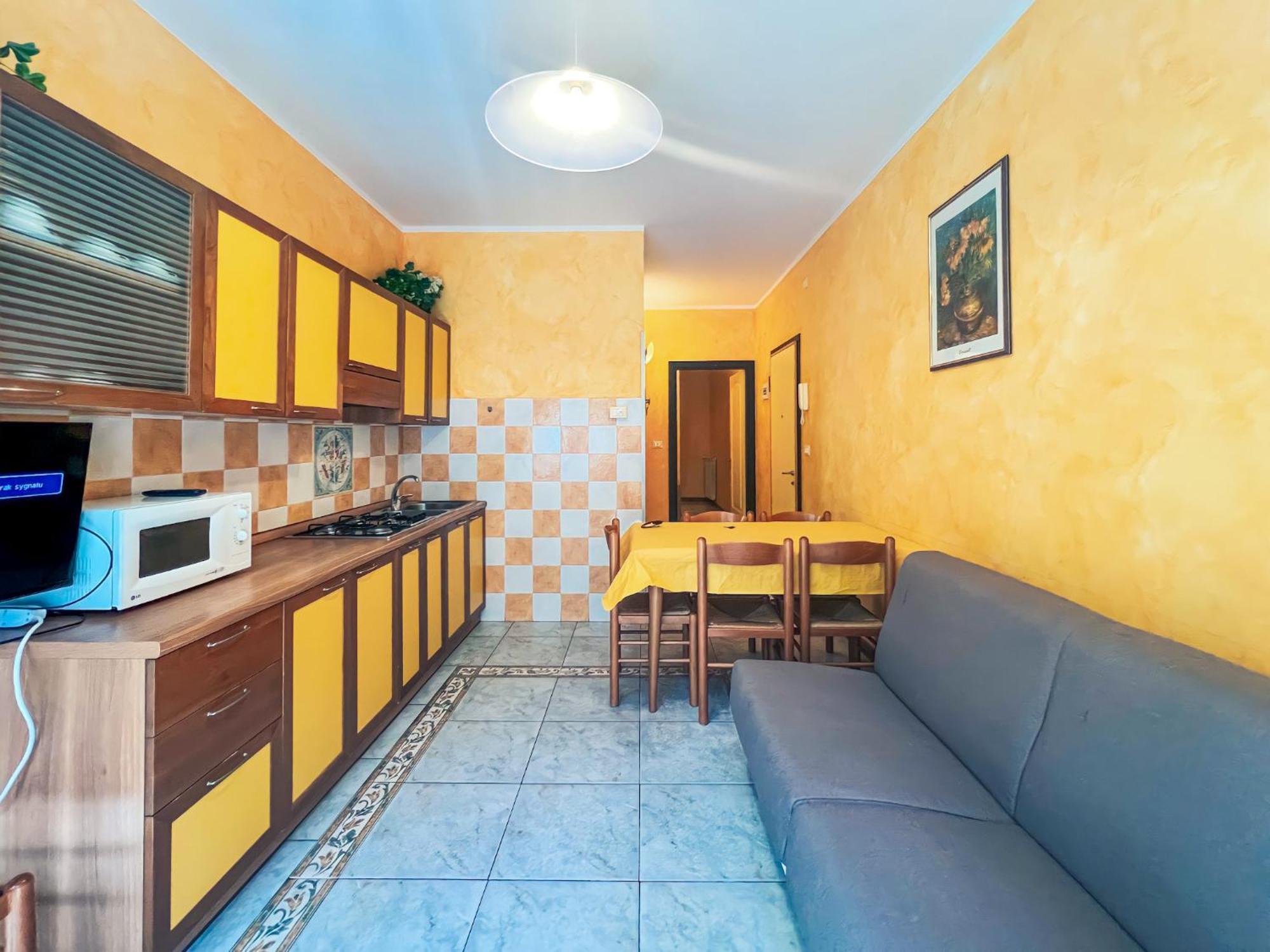 Residence Bussola Бибионе Екстериор снимка