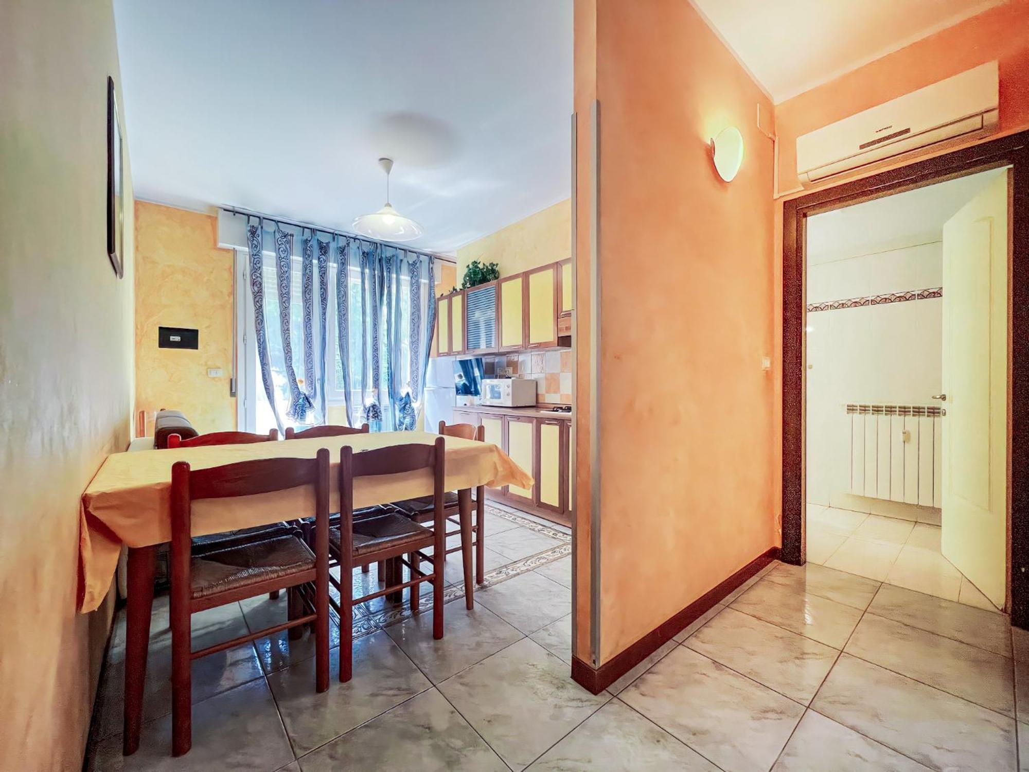 Residence Bussola Бибионе Екстериор снимка