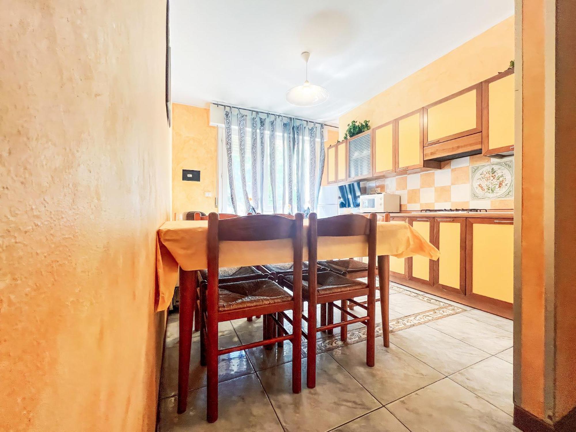 Residence Bussola Бибионе Екстериор снимка