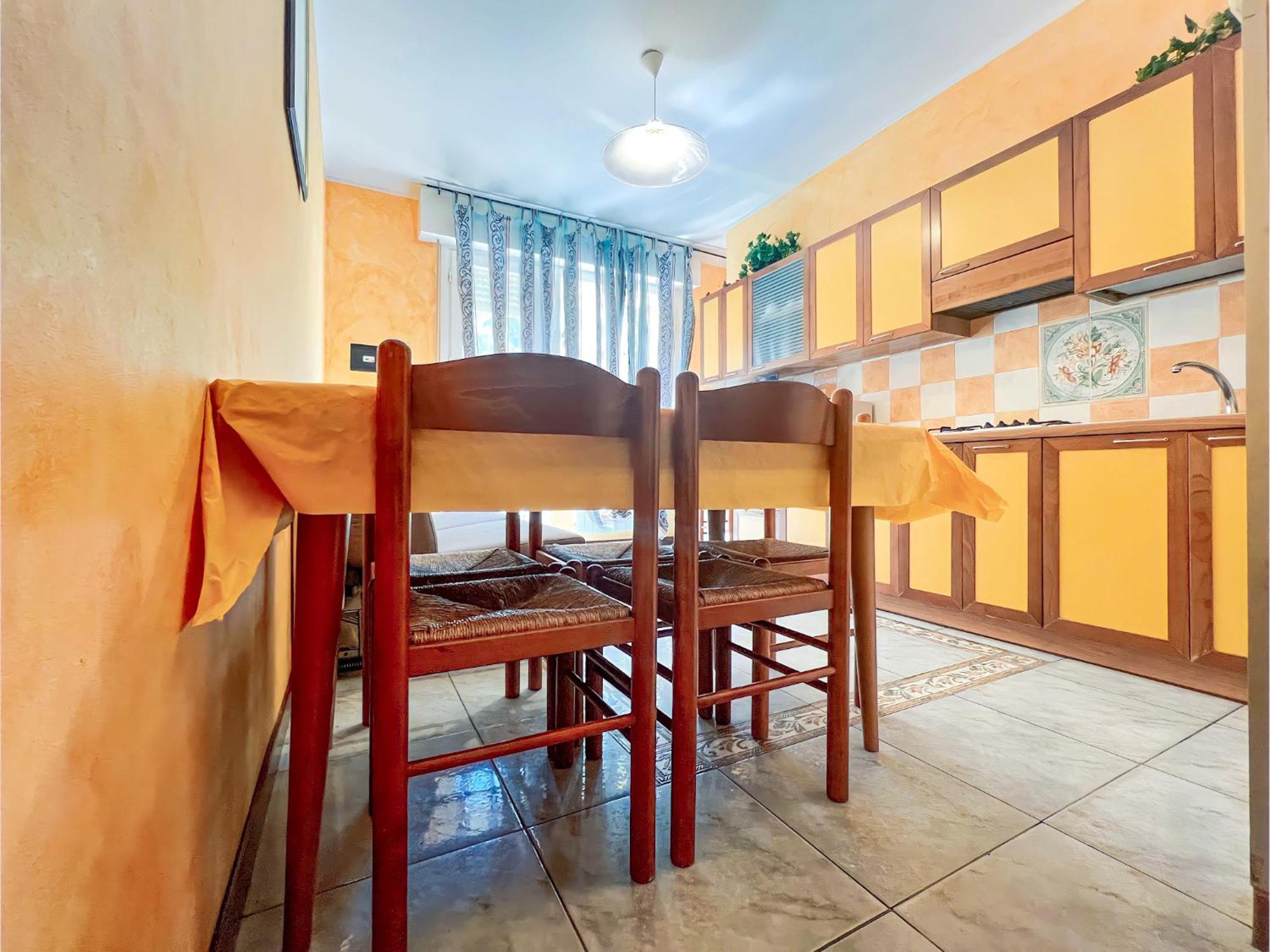 Residence Bussola Бибионе Екстериор снимка