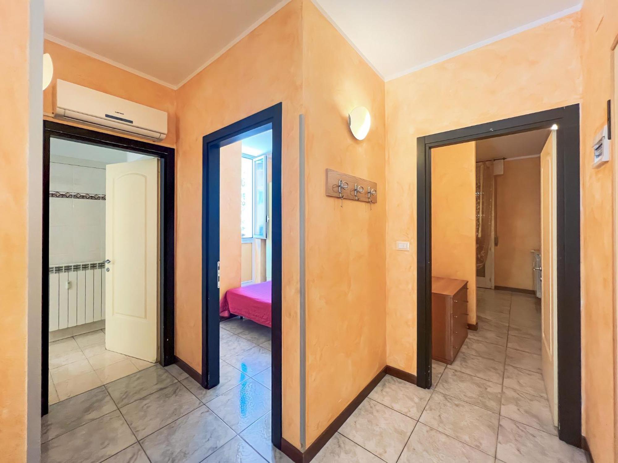 Residence Bussola Бибионе Екстериор снимка
