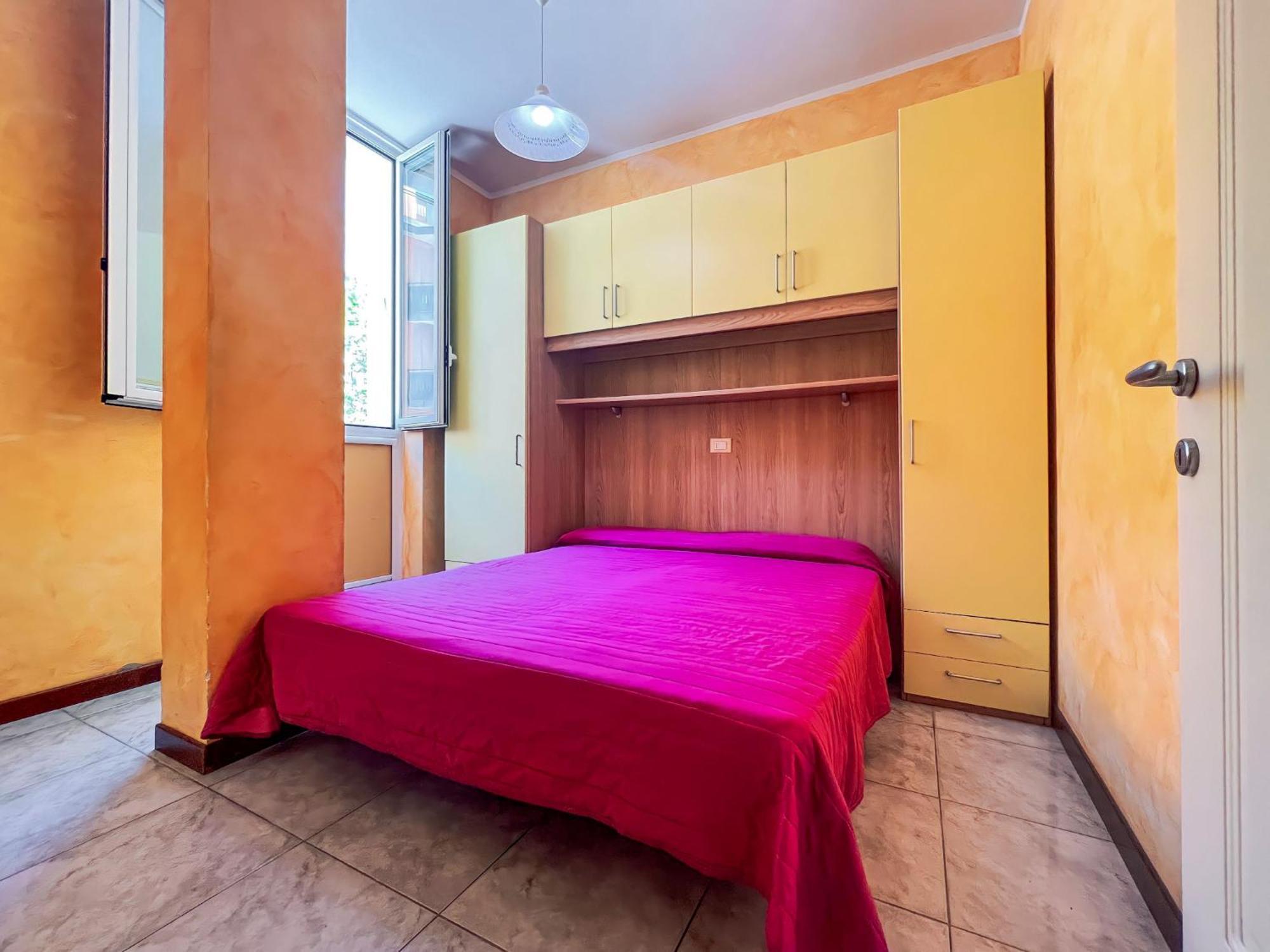 Residence Bussola Бибионе Екстериор снимка