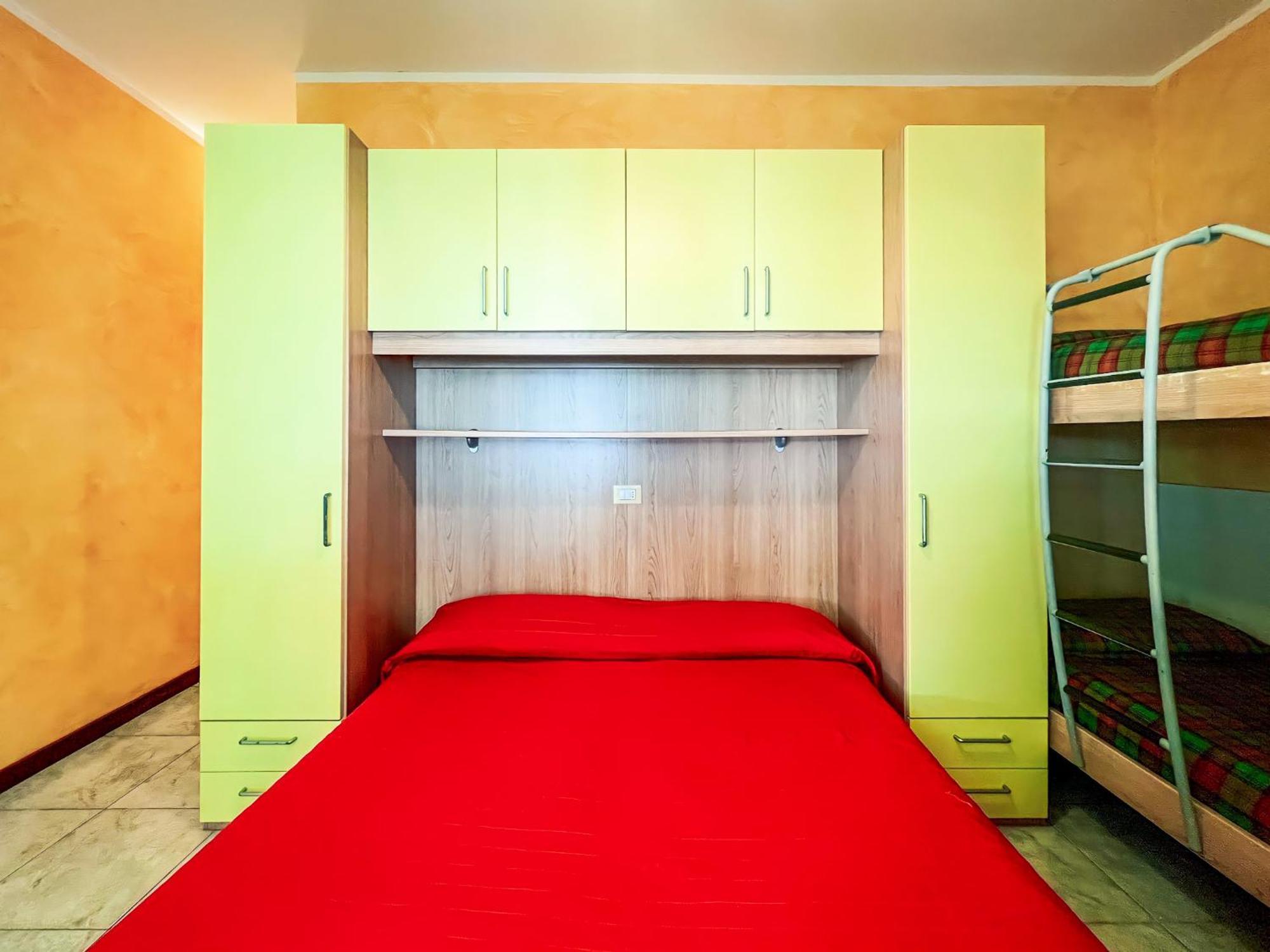 Residence Bussola Бибионе Екстериор снимка