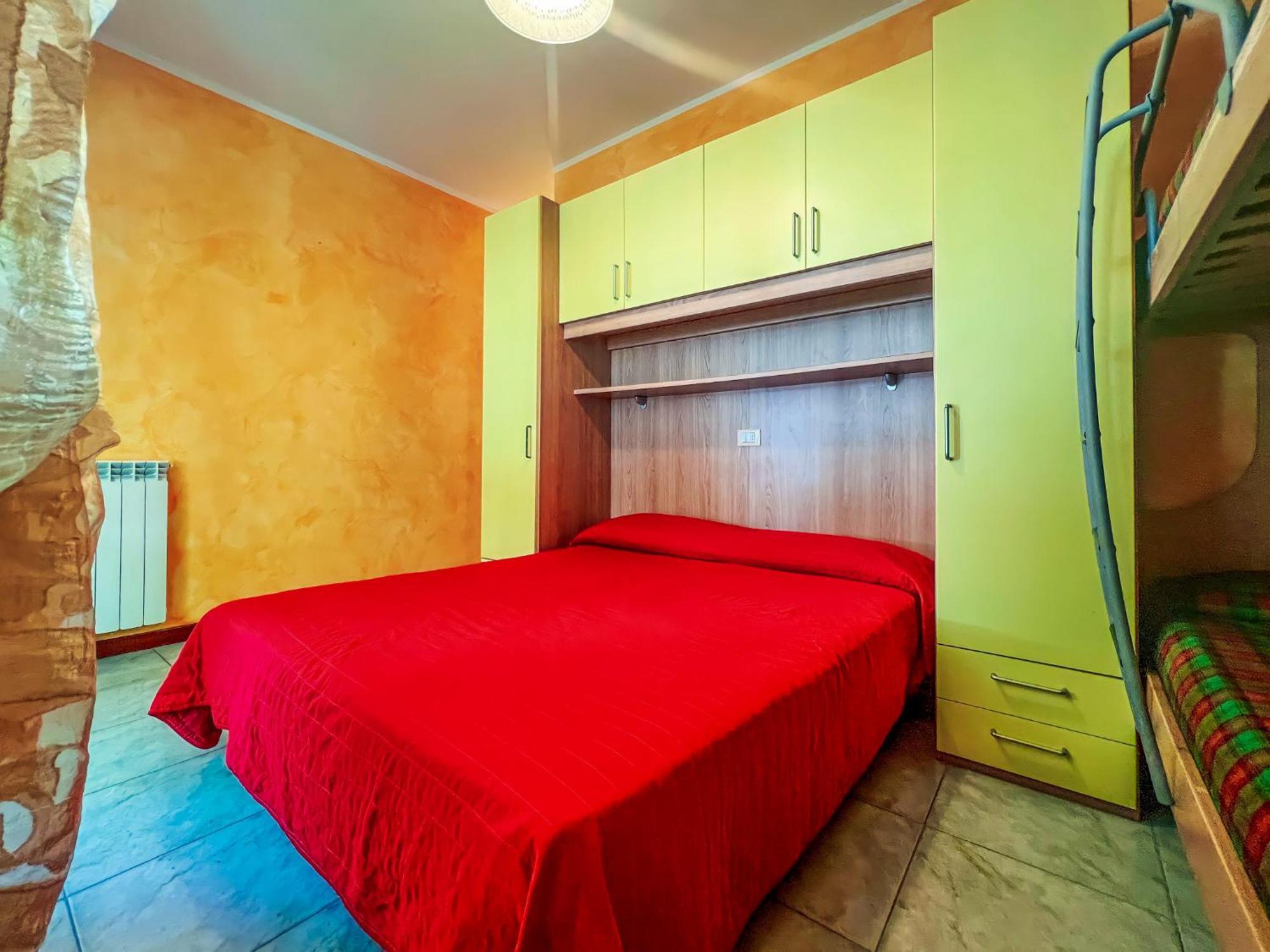 Residence Bussola Бибионе Екстериор снимка