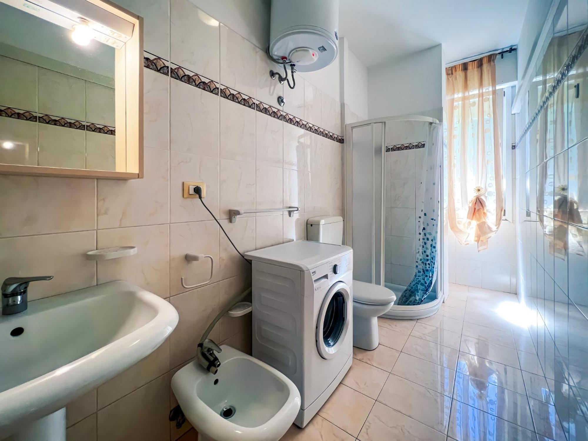 Residence Bussola Бибионе Екстериор снимка
