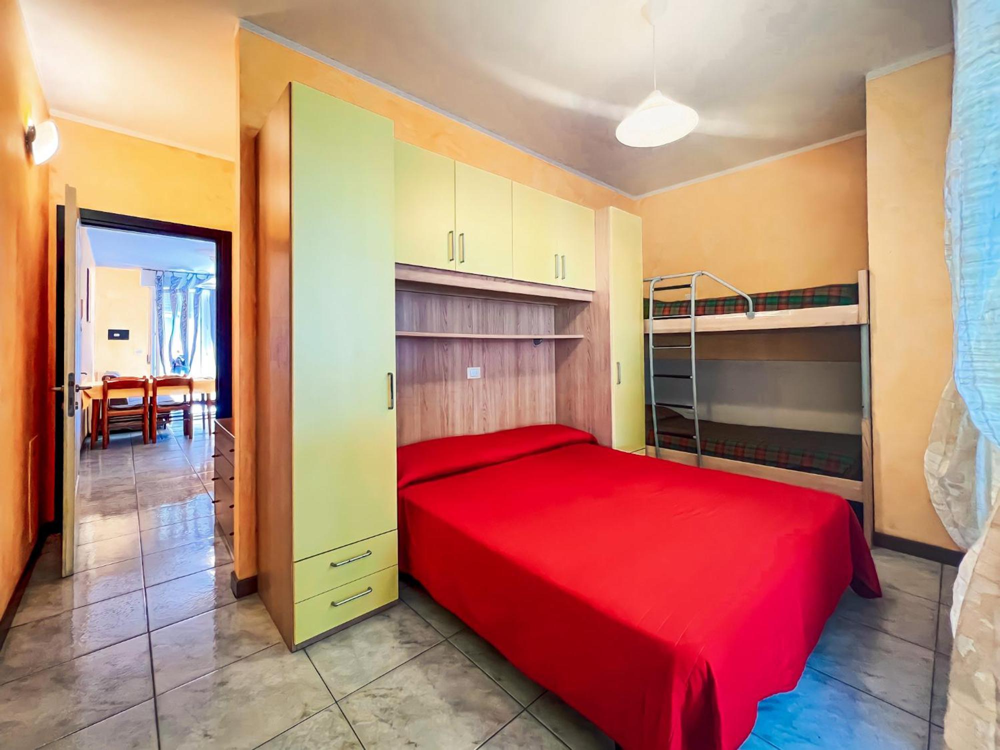 Residence Bussola Бибионе Екстериор снимка