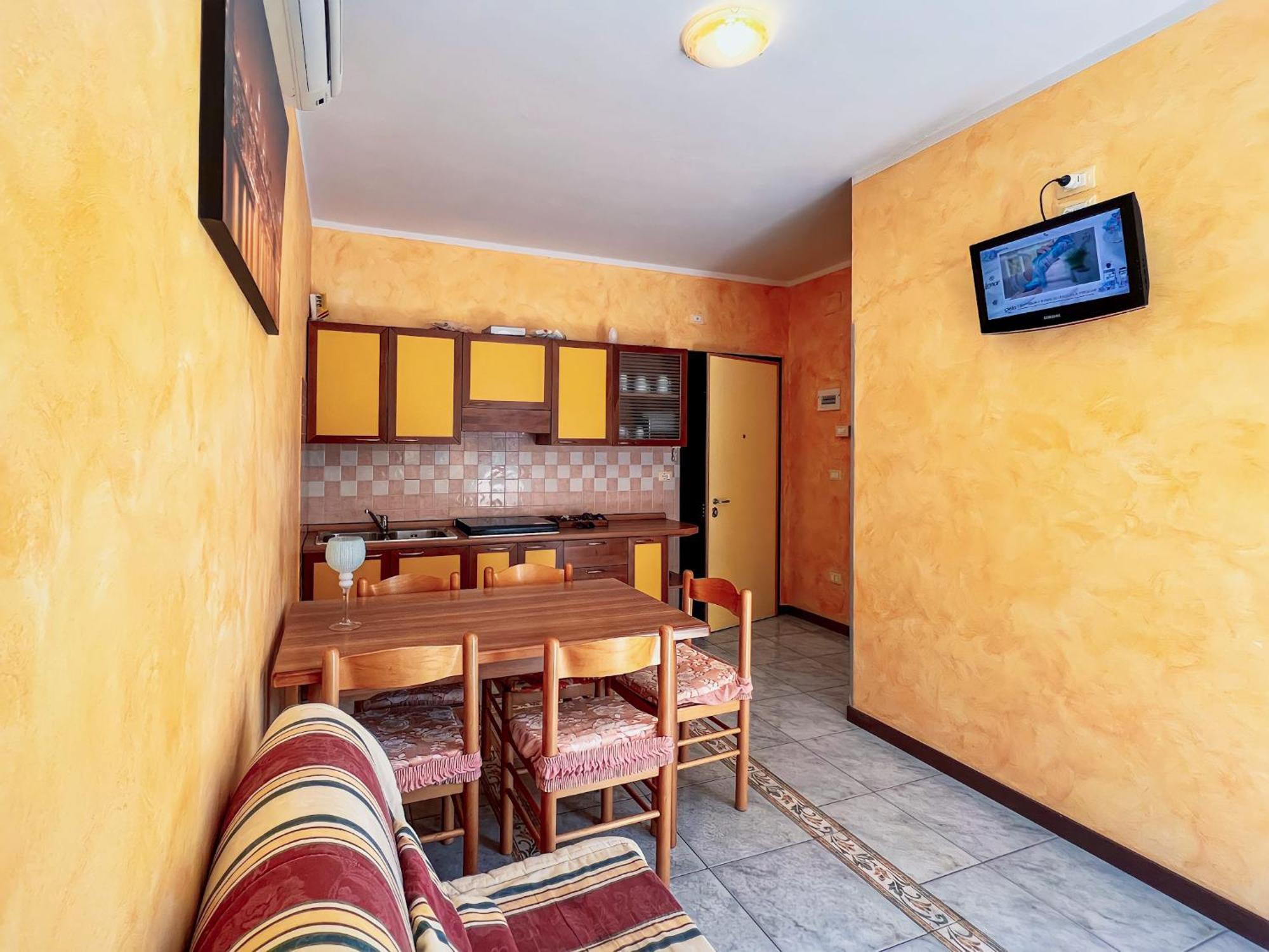 Residence Bussola Бибионе Екстериор снимка