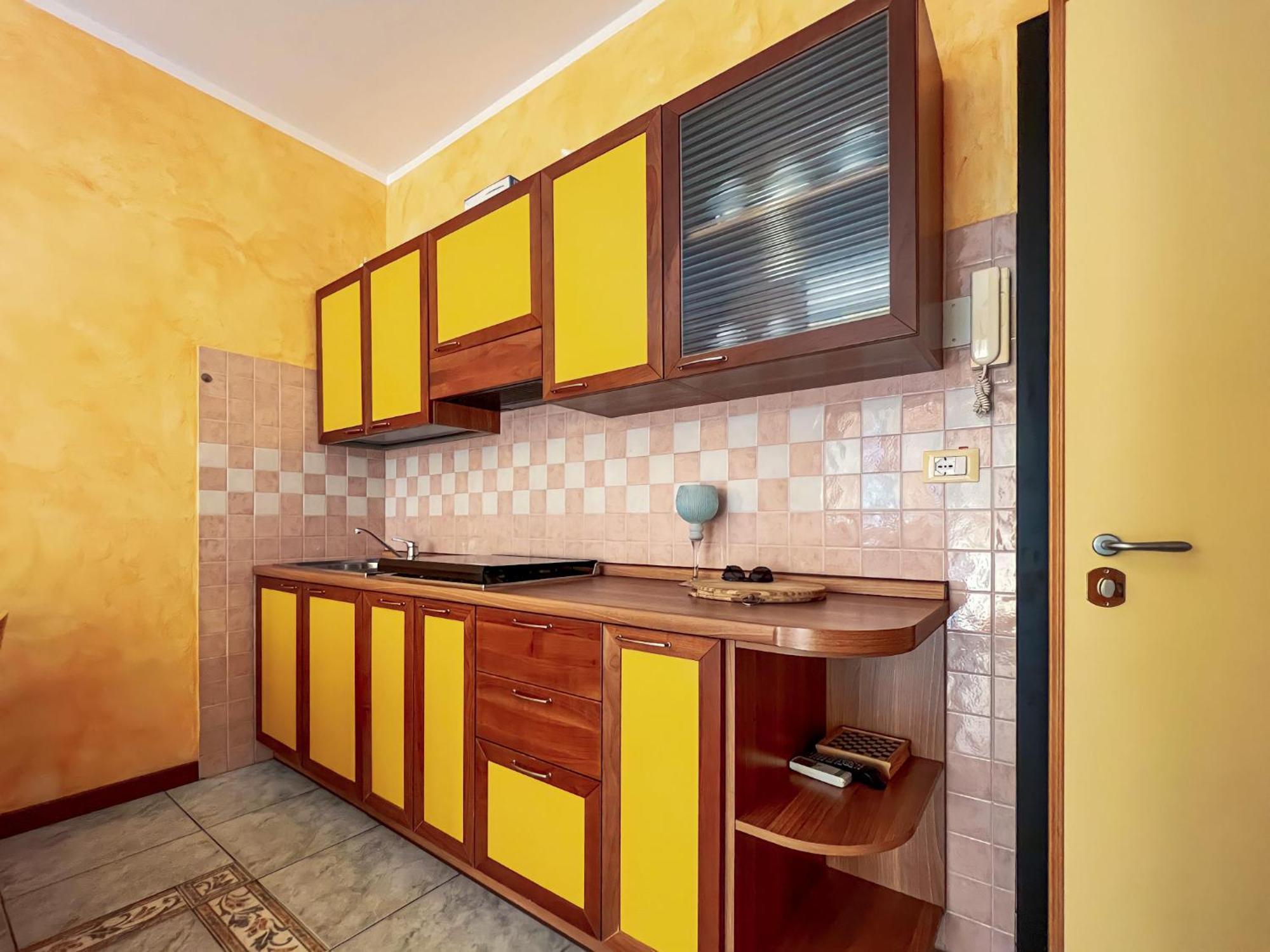 Residence Bussola Бибионе Екстериор снимка
