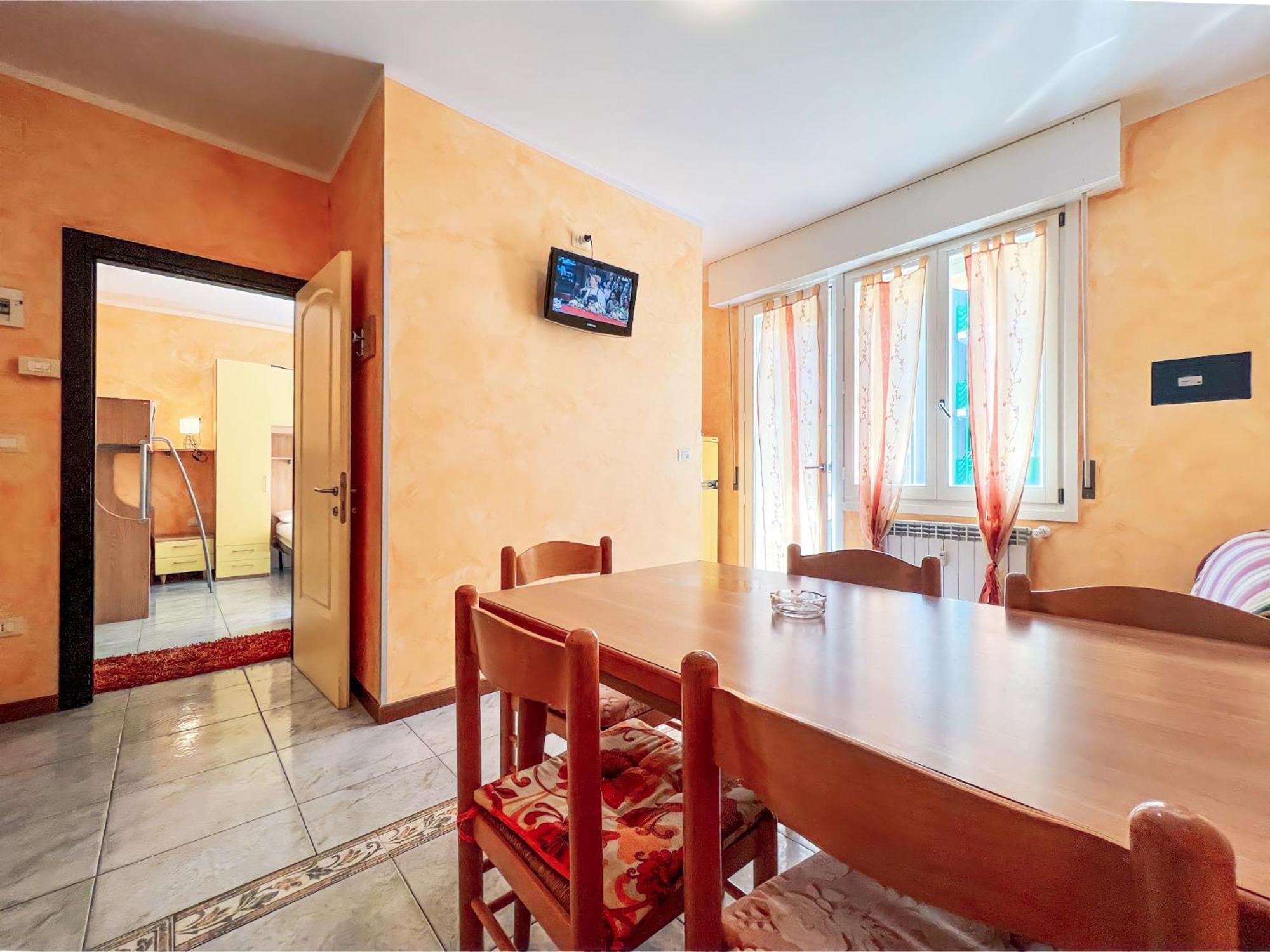 Residence Bussola Бибионе Екстериор снимка