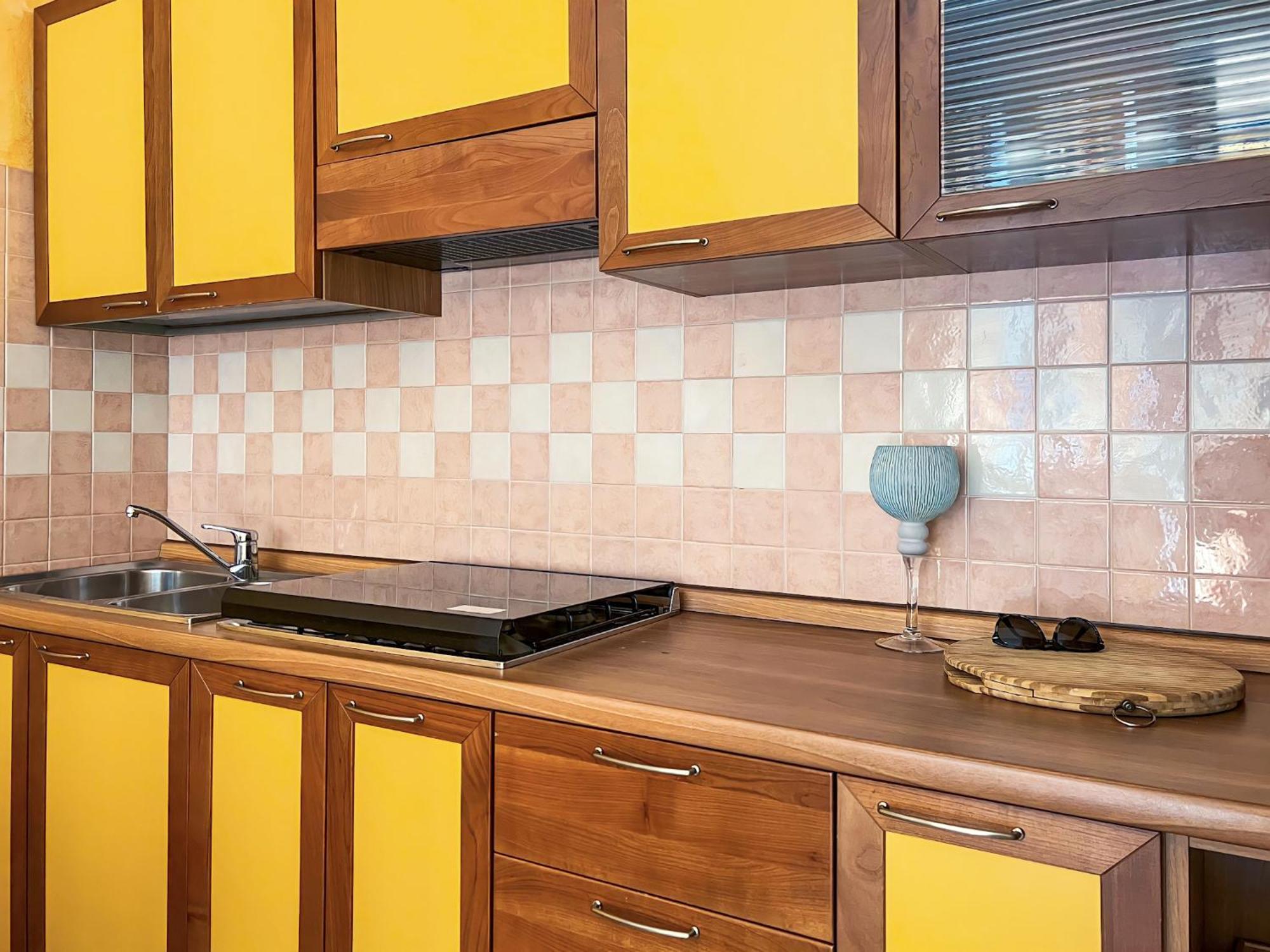 Residence Bussola Бибионе Екстериор снимка